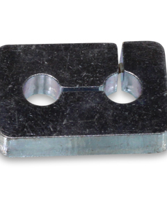Distance plate 8mm for weighing channel